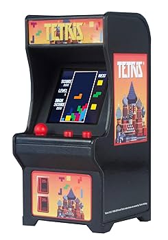 タイニーアーケード　5個　テトリス　ポールポジション tiny arcade Amazon.co.jp: TINY ARCADE（タイニーアーケード） ポール